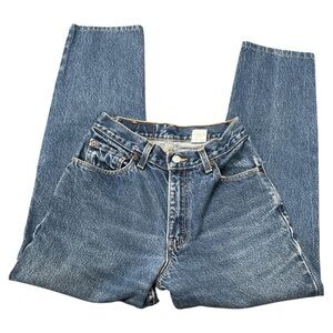 Levi's High Rise Blue Jeans